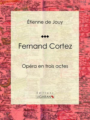 cover image of Fernand Cortez